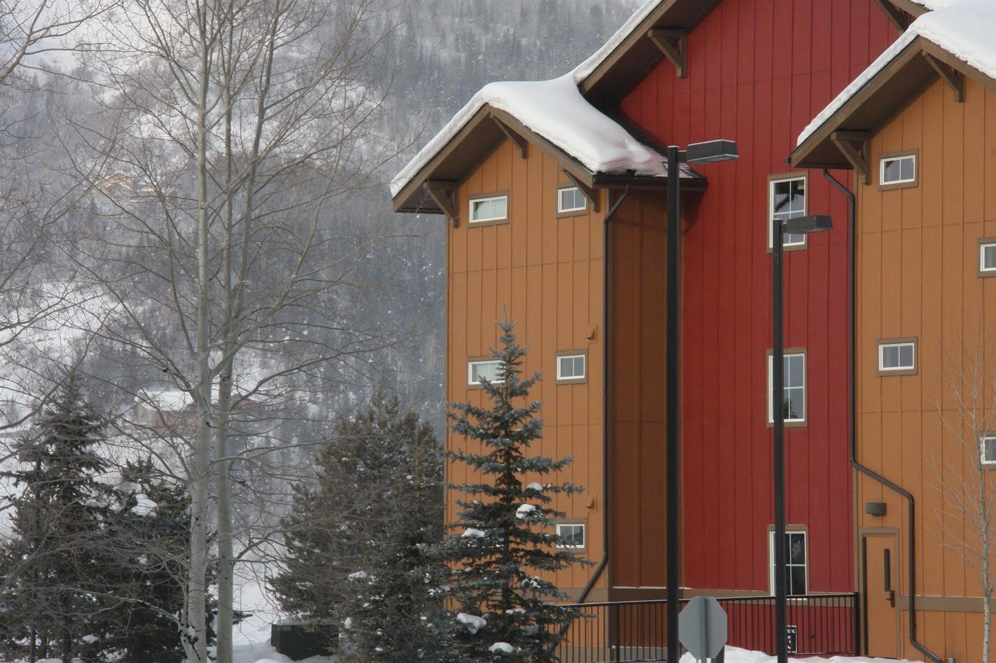 The Village At Steamboat Steamboat Springs Extérieur photo