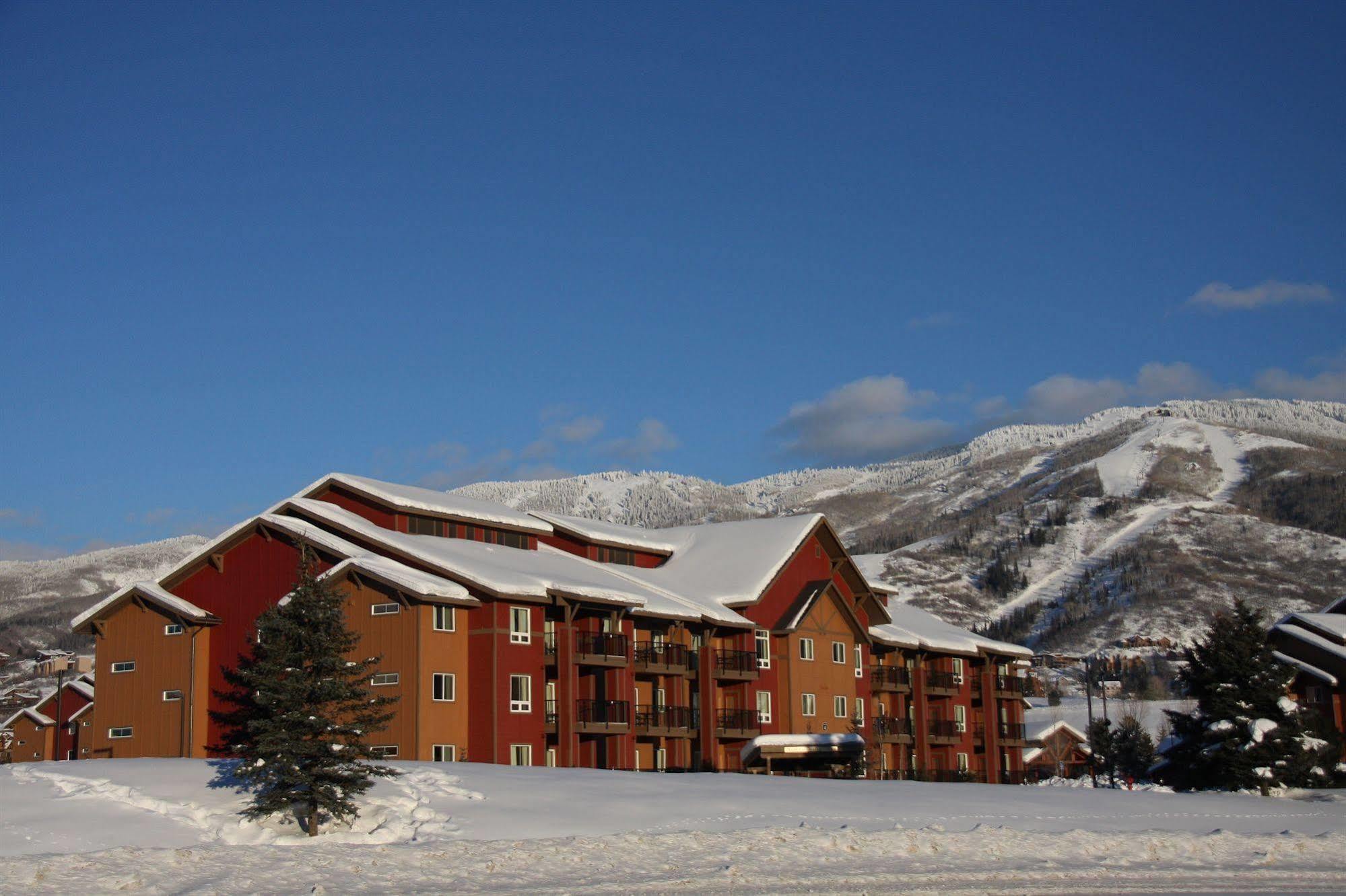 The Village At Steamboat Steamboat Springs Extérieur photo