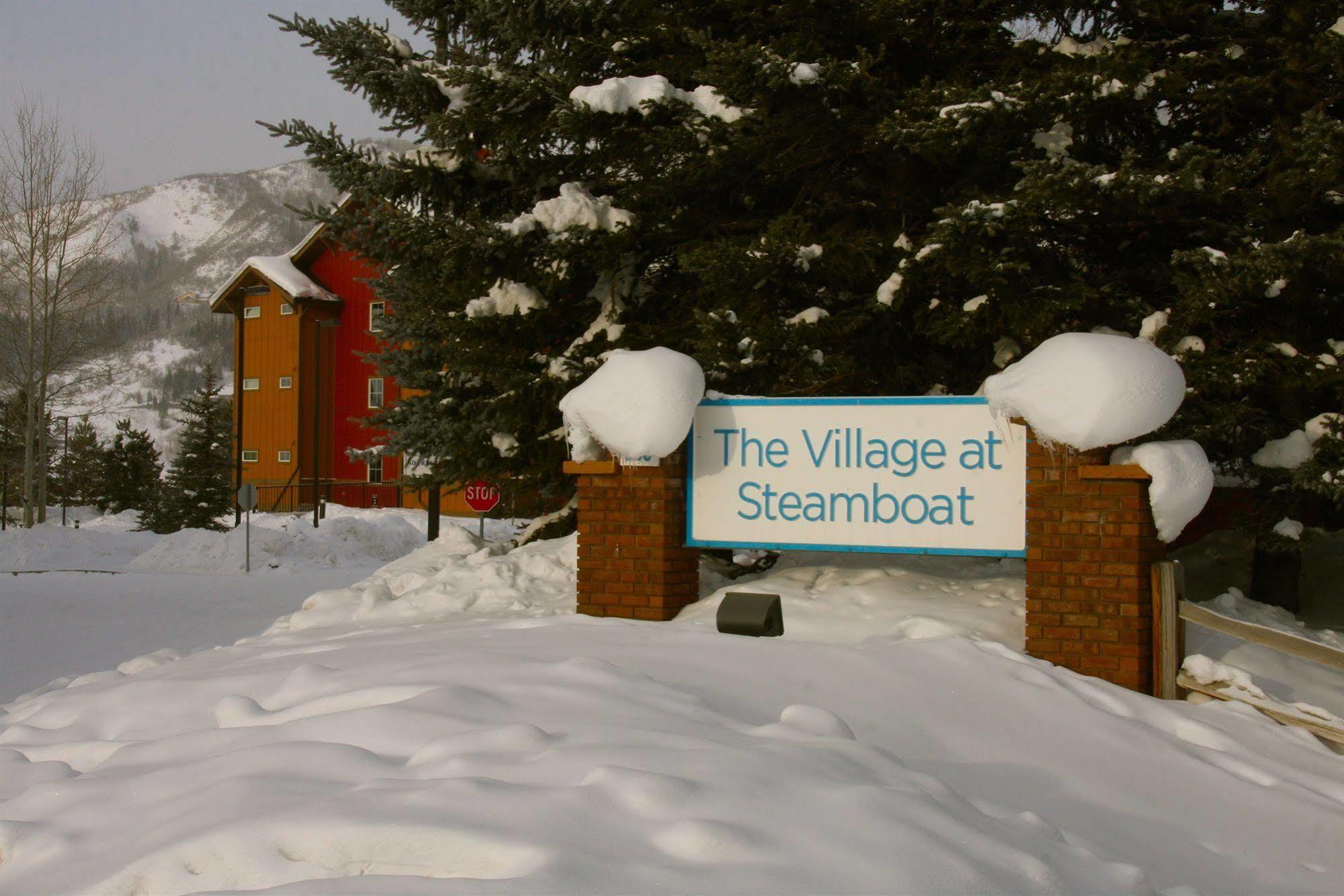 The Village At Steamboat Steamboat Springs Extérieur photo